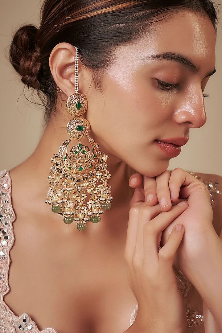 Gold Hoops