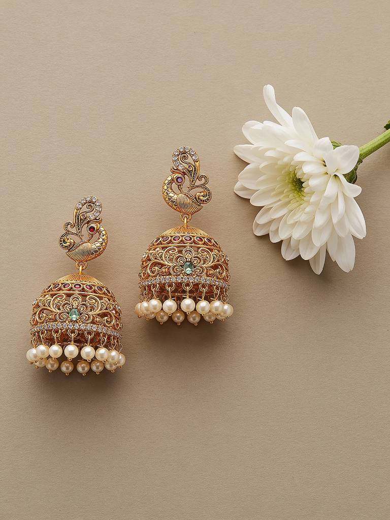 Aurelia Diamond Studs